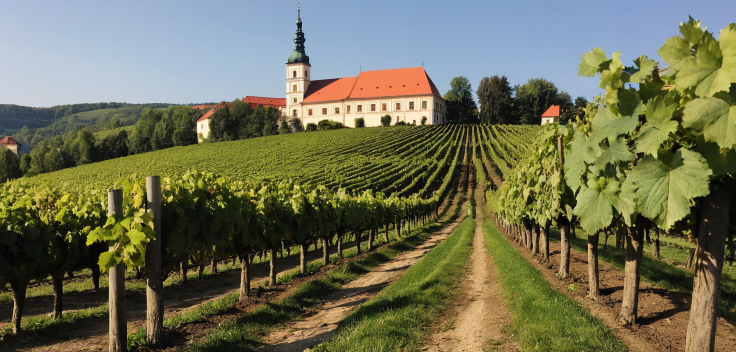 Moravské víno, Pálava, Mikulov, Zaječí, U kapličky