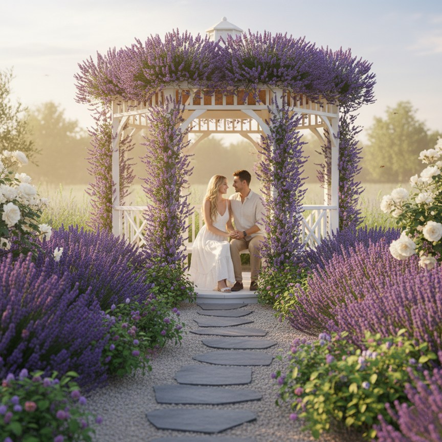 Jak sušit levanduli, aby si uchovala barvu, vůni a kouzlo léta