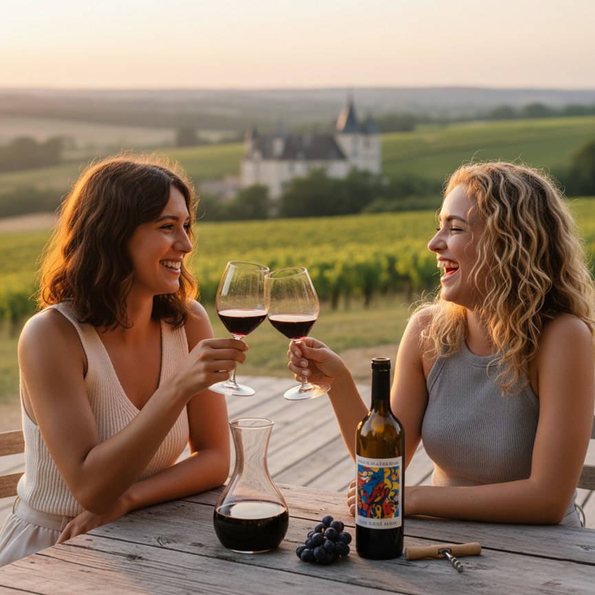 Jak vybrat víno podle příležitosti: od večeře po oslavu