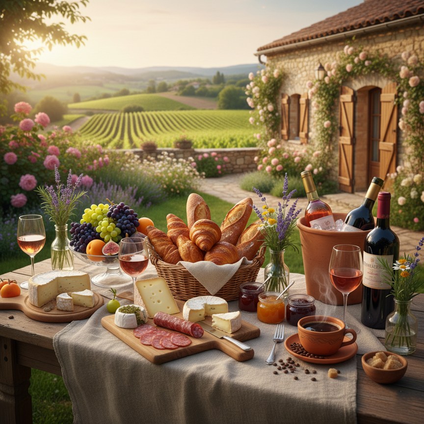 Levandule v kuchyni – vůně, která se jí