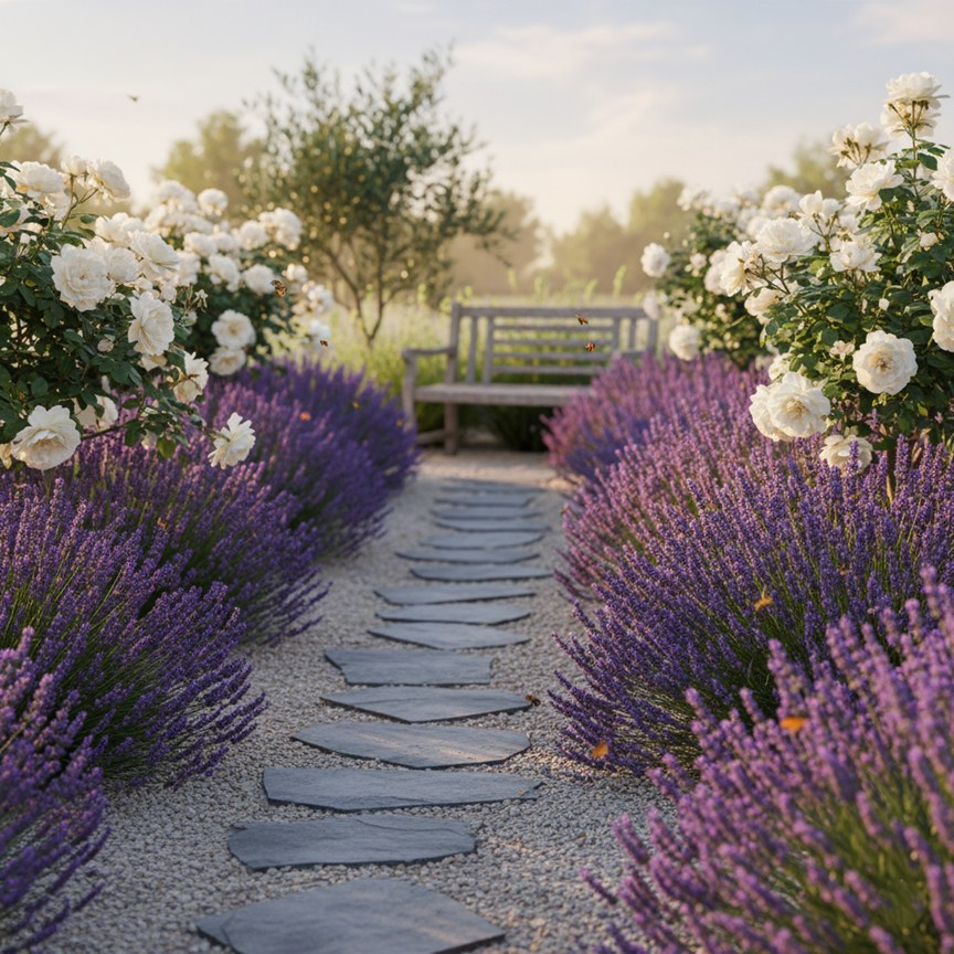 Levandulová kosmetika: domácí recepty na krásu a relax