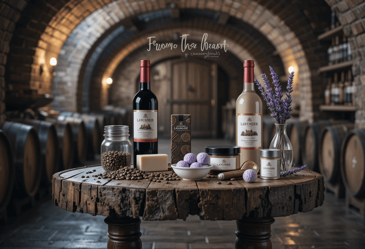 výroba vína v Boršicích 