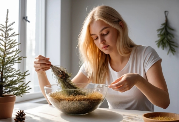 Jehličnaté výrobky