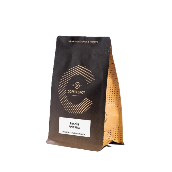 Brazílie Pink Star Scr.19  250g 