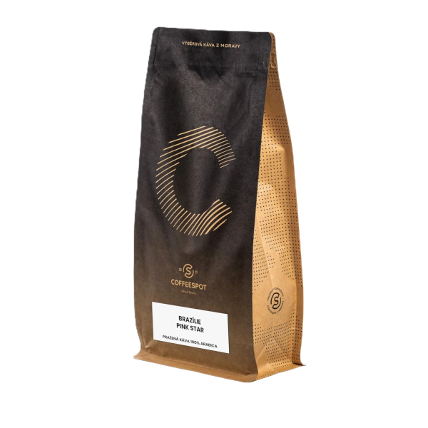 Brazílie Pink Star Scr.19 1000g
