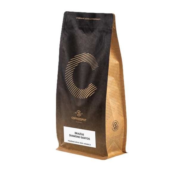 Brazílie Diamond Santos 1000 g