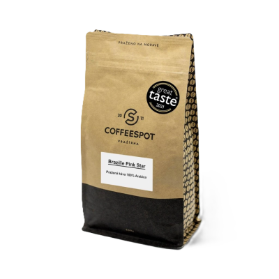 Brazílie Pink Star Scr.19 500g