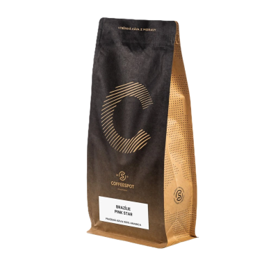 Brazílie Pink Star Scr.19 1000g