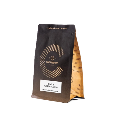 Brazílie Diamond Santos 250 g